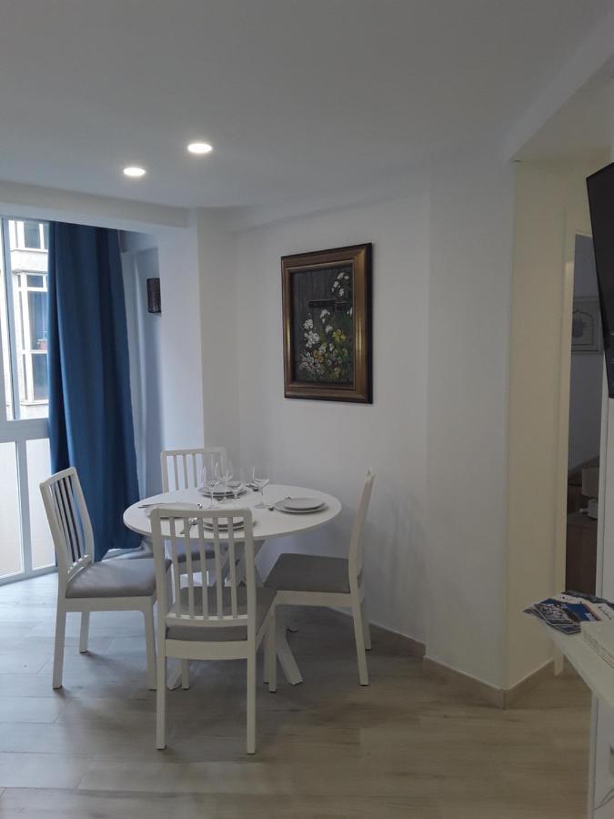 شقة Adoorable Malaga Center المظهر الخارجي الصورة