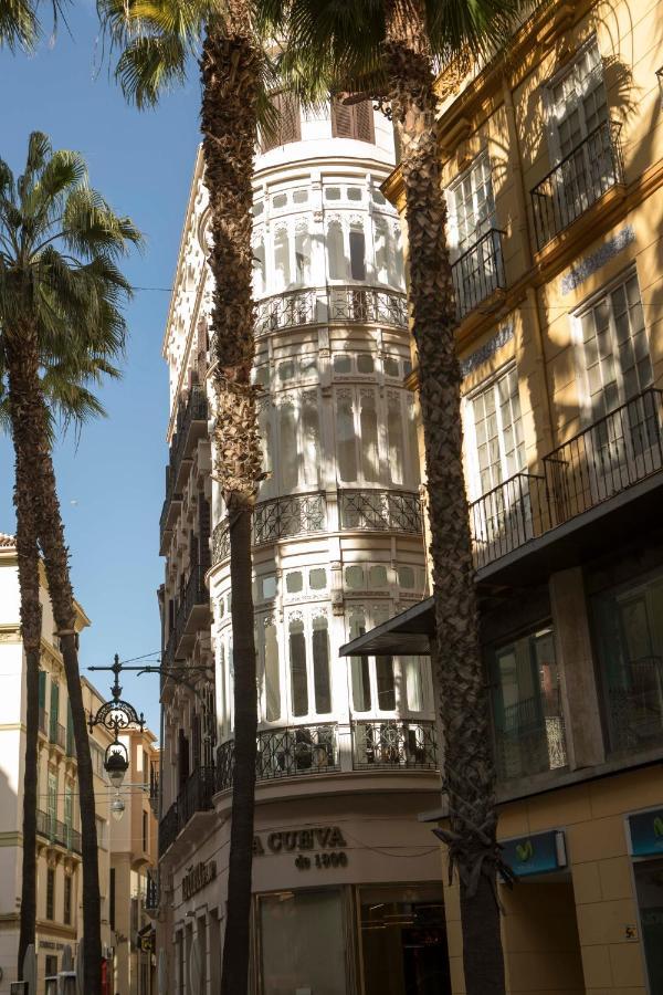 شقة Adoorable Malaga Center المظهر الخارجي الصورة