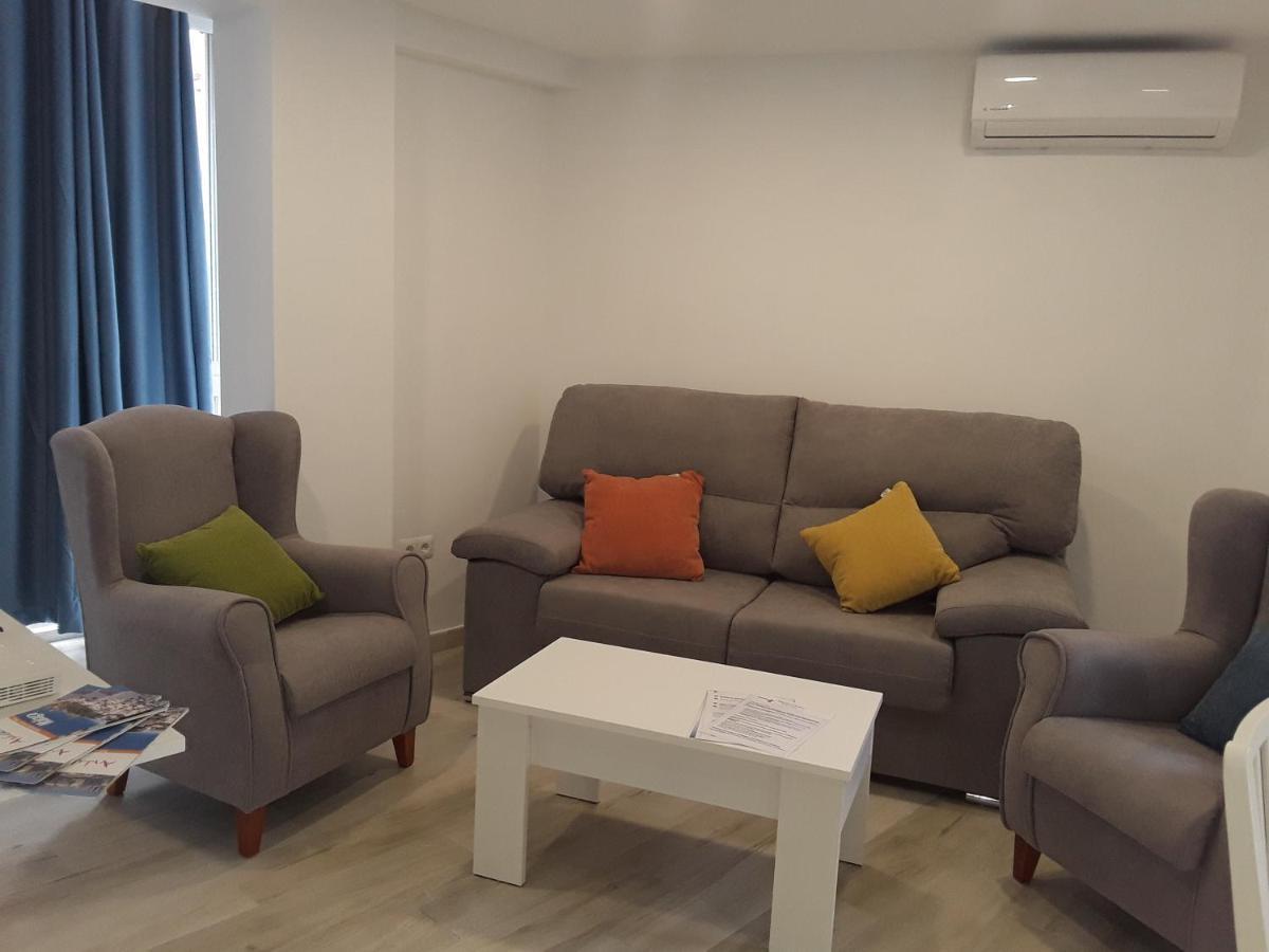 شقة Adoorable Malaga Center المظهر الخارجي الصورة