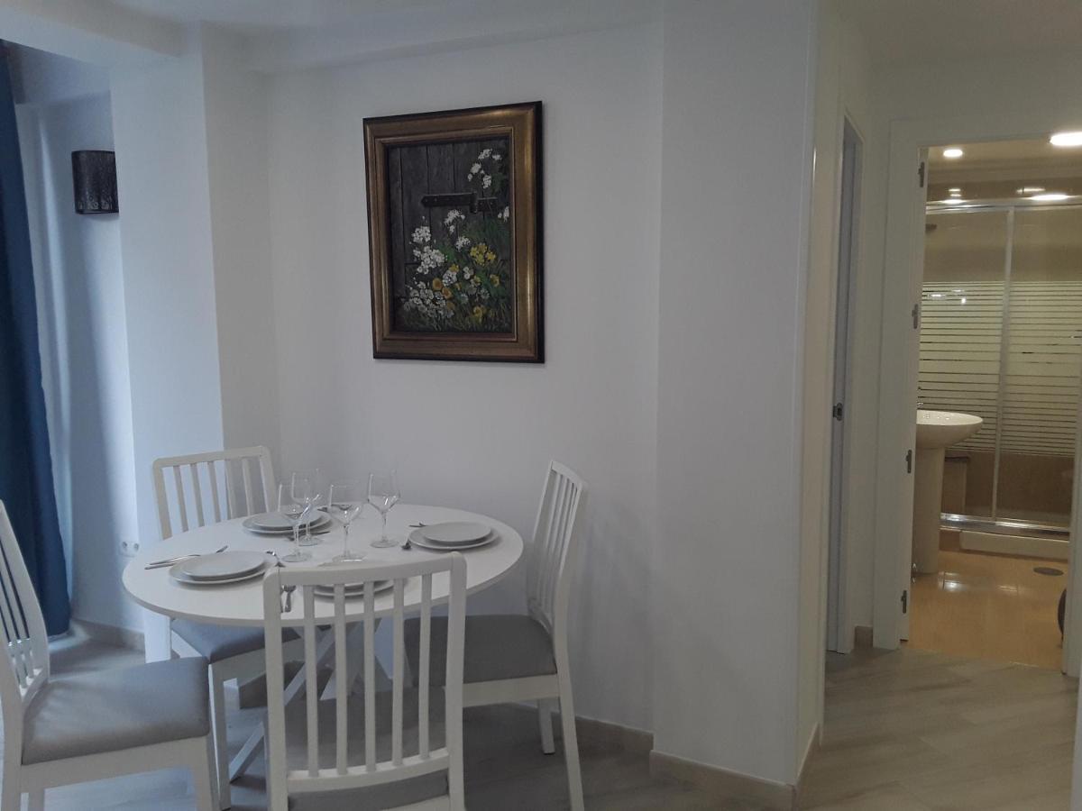 شقة Adoorable Malaga Center المظهر الخارجي الصورة