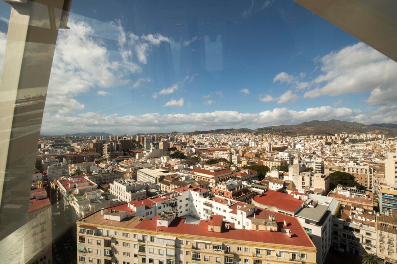 شقة Adoorable Malaga Center المظهر الخارجي الصورة