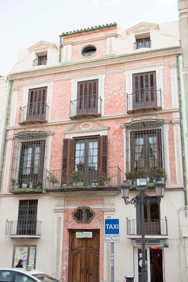 شقة Adoorable Malaga Center المظهر الخارجي الصورة