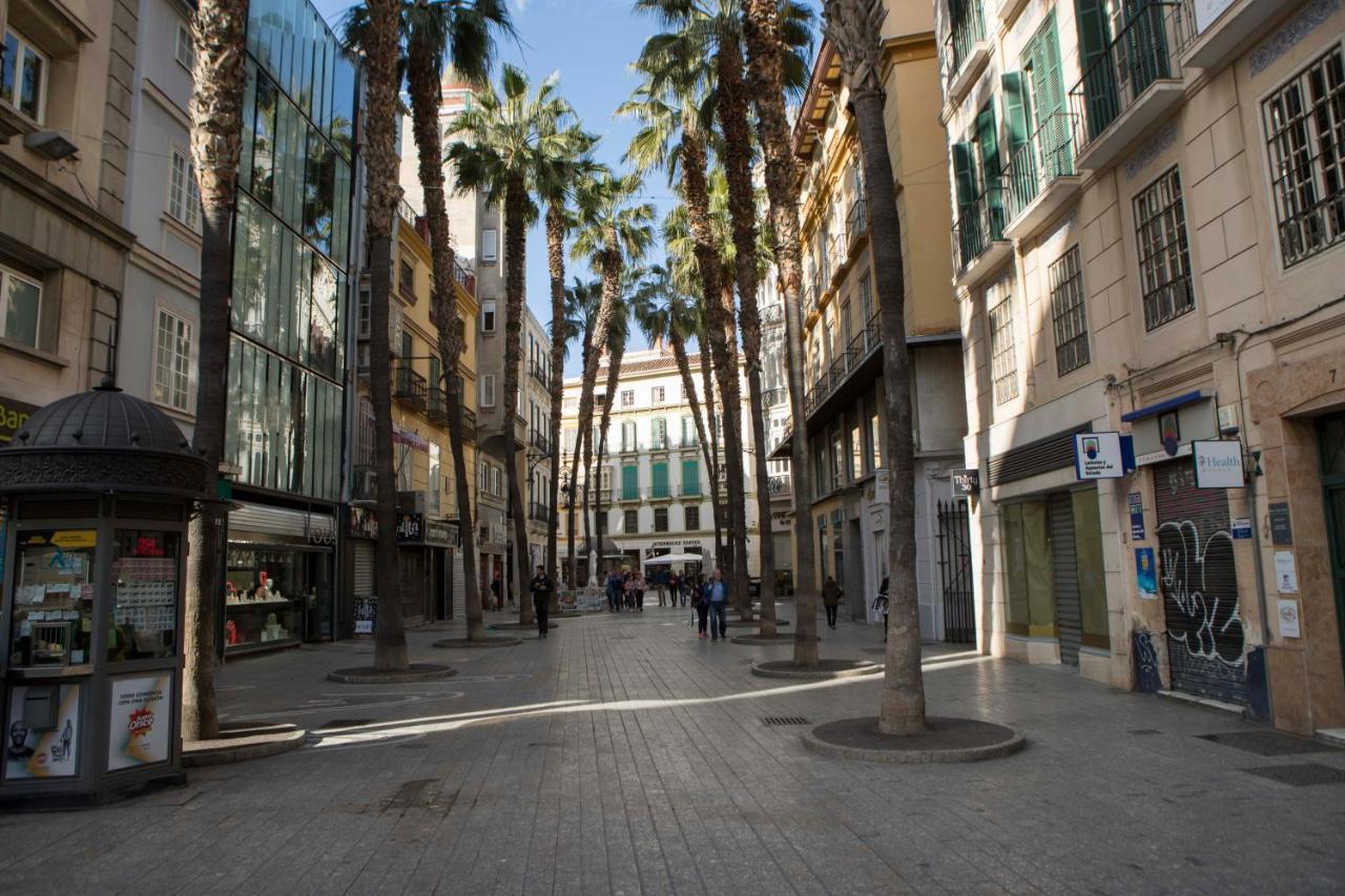 شقة Adoorable Malaga Center المظهر الخارجي الصورة