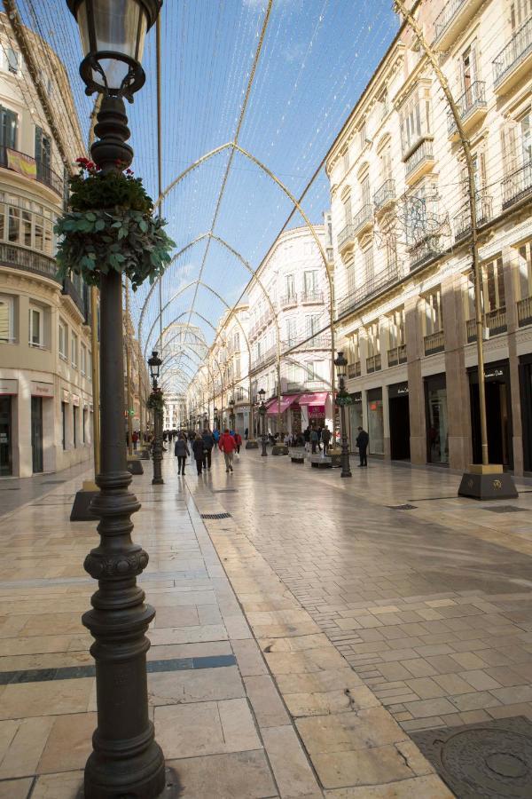 شقة Adoorable Malaga Center المظهر الخارجي الصورة