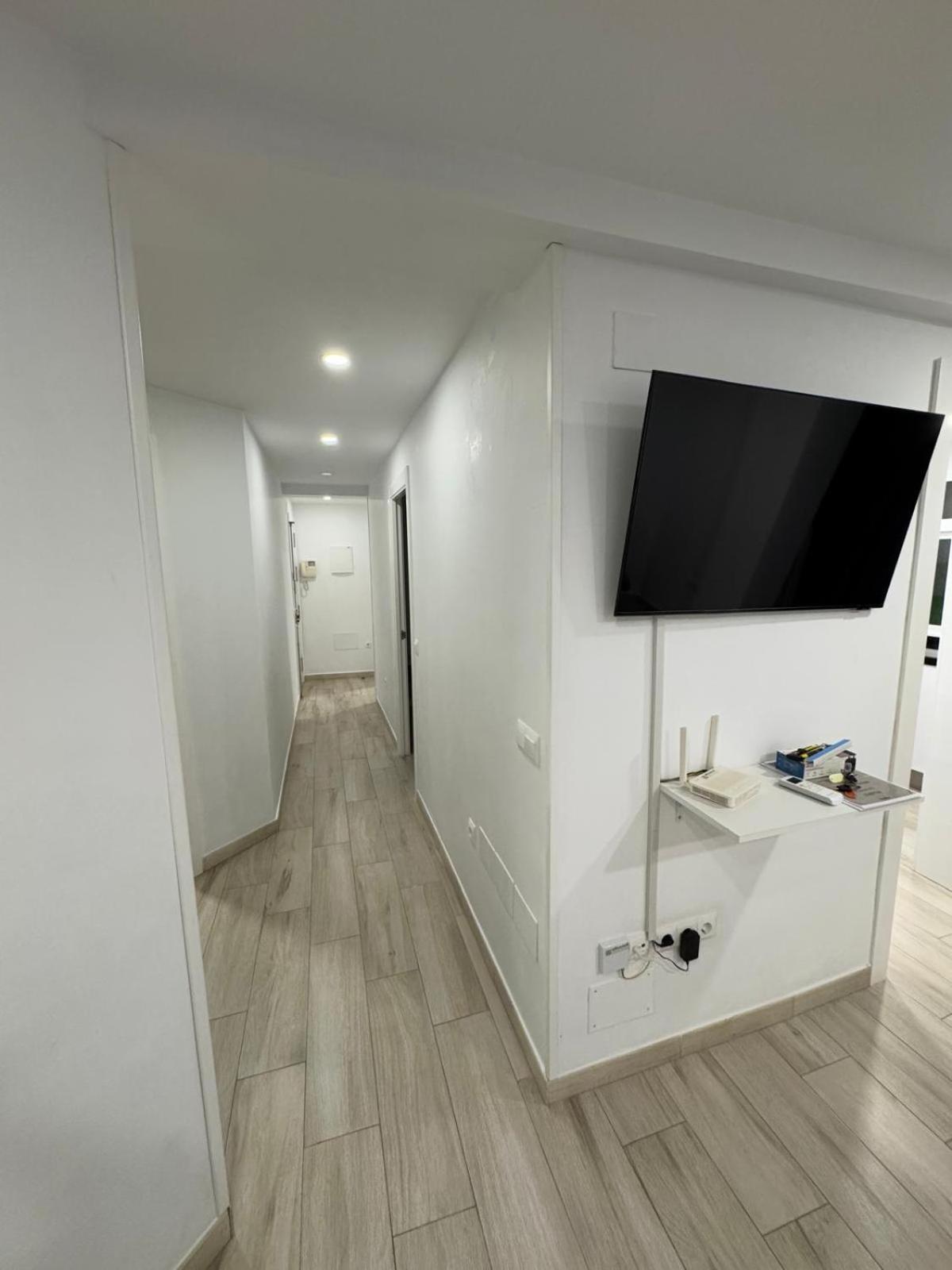 شقة Adoorable Malaga Center المظهر الخارجي الصورة