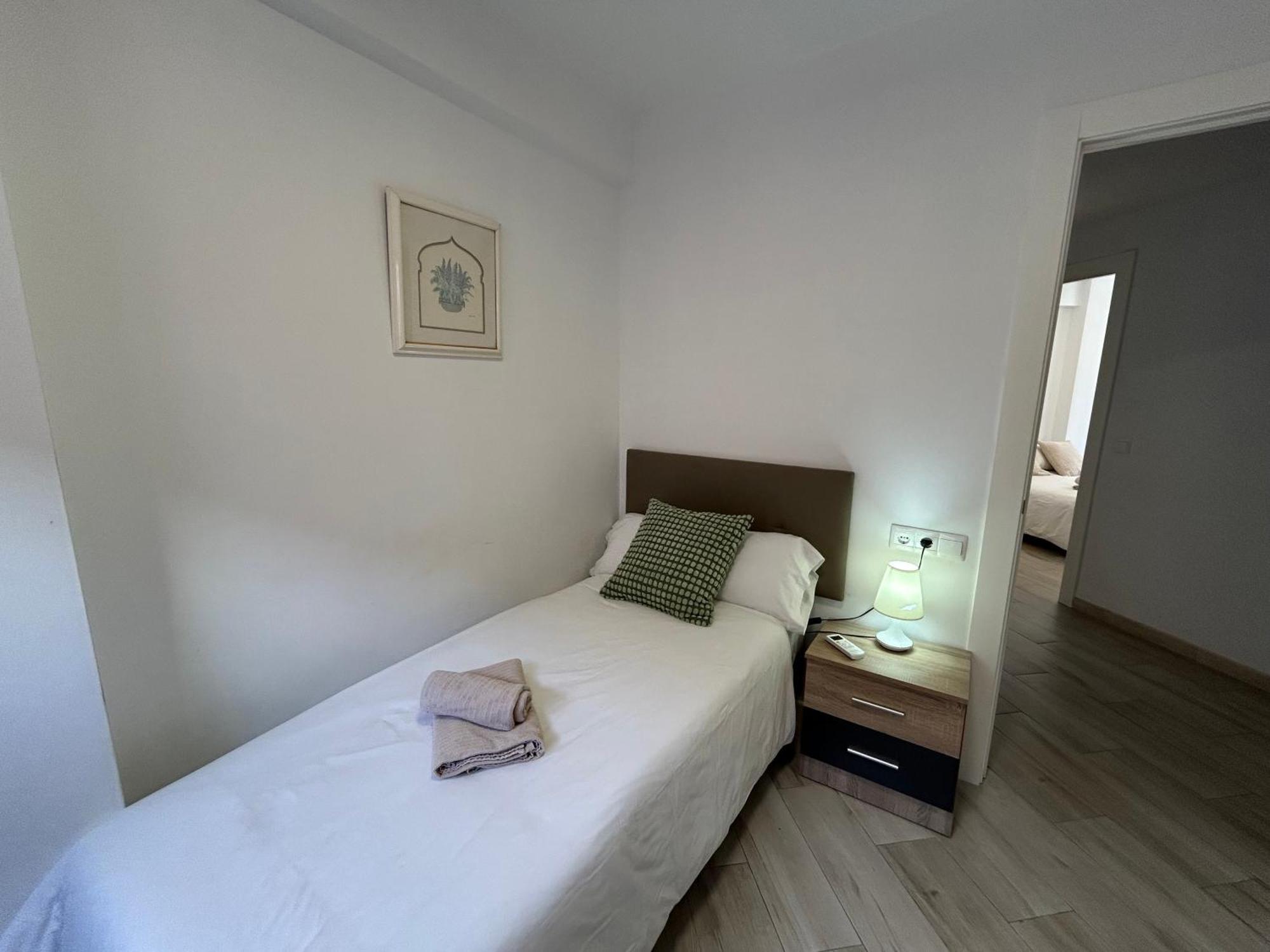 شقة Adoorable Malaga Center المظهر الخارجي الصورة