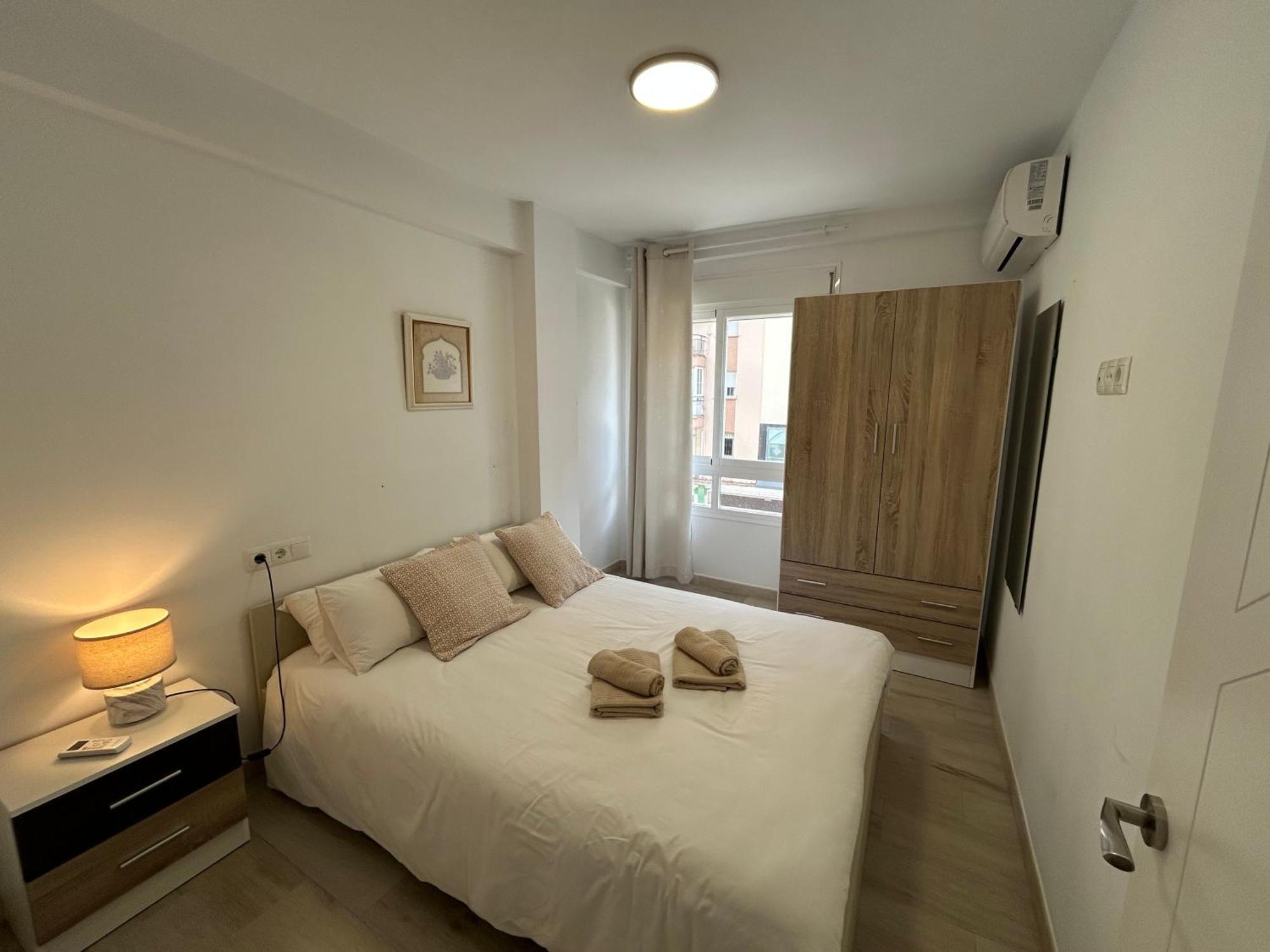 شقة Adoorable Malaga Center المظهر الخارجي الصورة